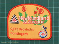 CJ'13 Newfoundland & Labrador
